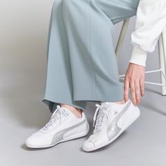 ビューティー＆ユース ユナイテッドアローズ（BEAUTY&YOUTH）/＜PUMA＞レザー スピードキャット/スニーカー