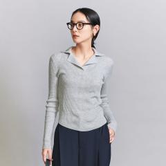 �r���[�e�B�[�����[�X ���i�C�e�b�h�A���[�Y�iBEAUTY&YOUTH�j/�R�b�g�����u �I�[�v���J���[�j�b�g �E�H�b�V���u��