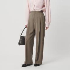 �r���[�e�B�[�����[�X ���i�C�e�b�h�A���[�Y�iBEAUTY&YOUTH�j/�yWEB���� Wardrobe DAILY MINIMAL�z�_�u���N���X �^�b�N���C�h�X�g���[�c