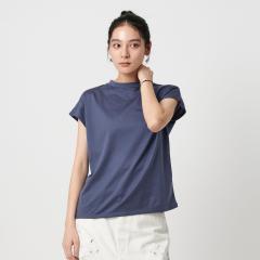 ビューティー＆ユース ユナイテッドアローズ（BEAUTY&YOUTH）/クルーネック フレンチスリーブ カットソー