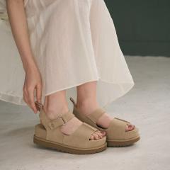 �r���[�e�B�[�����[�X ���i�C�e�b�h�A���[�Y�iBEAUTY&YOUTH�j/�y����EXCLUSIVE�z��UGG���S�[���f���X�^�[ �n�C �T���_��