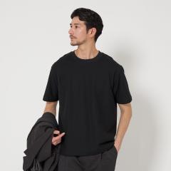 ビューティー&ユース ユナイテッドアローズ(BEAUTY&YOUTH)/【WEB限定 WARDROBE SMART】ステイ クリーン ピケ クルーネック Tシャツ…