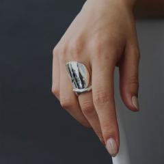 �r���[�e�B�[�����[�X ���i�C�e�b�h�A���[�Y�iBEAUTY&YOUTH�j/��loni��Benjamin Asymmetry �����O