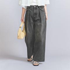 ビューティー＆ユース ユナイテッドアローズ（BEAUTY&YOUTH）/フロントタック デニムパンツ