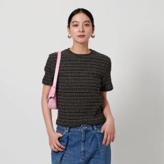 ビューティー＆ユース ユナイテッドアローズ（BEAUTY&YOUTH）/シャーリング ボーダー Tシャツ