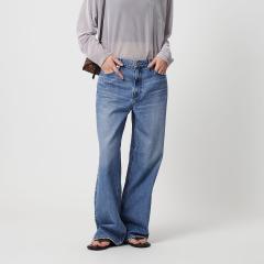 �r���[�e�B�[�����[�X ���i�C�e�b�h�A���[�Y�iBEAUTY&YOUTH�j/��upper hights��THE NIECE MID RISE �f�j���p���c