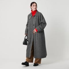 �r���[�e�B�[�����[�X ���i�C�e�b�h�A���[�Y�iBEAUTY&YOUTH�j/���o�[ �X�e���J���[ �����O�R�[�g/�w�����{�[��