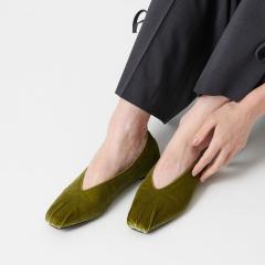 �r���[�e�B�[�����[�X ���i�C�e�b�h�A���[�Y�iBEAUTY&YOUTH�j/�M���U�[�g�D �x���x�b�g �t���b�g�V���[�Y