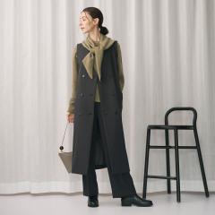 �r���[�e�B�[�����[�X ���i�C�e�b�h�A���[�Y�iBEAUTY&YOUTH�j/�|���G�X�e���u�����h �W��&�W�����p�[�X�J�[�g 2WAY