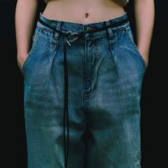 �r���[�e�B�[�����[�X ���i�C�e�b�h�A���[�Y�iBEAUTY&YOUTH�j/��LAPUIS���n�[�g �p�[�c �x���g