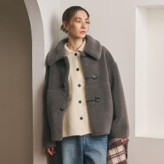 �r���[�e�B�[�����[�X ���i�C�e�b�h�A���[�Y�iBEAUTY&YOUTH�j/�yWEB����z�{�A�~�t�F�C�N���[�g�� ���[�v�{�^���W���P�b�g 2WAY