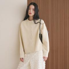 �r���[�e�B�[�����[�X ���i�C�e�b�h�A���[�Y�iBEAUTY&YOUTH�j/�_�u���t�F�C�X �����O�{�^���J�[�f�B�K�� �E�H�b�V���u��