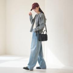 �r���[�e�B�[�����[�X ���i�C�e�b�h�A���[�Y�iBEAUTY&YOUTH�j/�_�u���t�F�C�X �����O�{�^���J�[�f�B�K��2 �E�H�b�V���u��