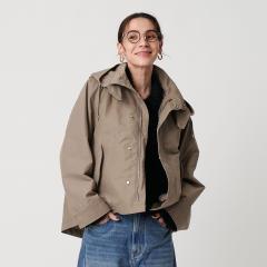 �r���[�e�B�[�����[�X ���i�C�e�b�h�A���[�Y�iBEAUTY&YOUTH�j/�O���O���� ���C�i�[�x�X�g �t�[�h�}�E���e���p�[�J�[ 3WAY �͂���