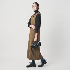 �r���[�e�B�[�����[�X ���i�C�e�b�h�A���[�Y�iBEAUTY&YOUTH�j/�|���G�X�e���c�C�[�h���C�N �W�����p�[�X�J�[�g