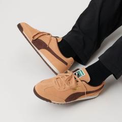 �r���[�e�B�[�����[�X ���i�C�e�b�h�A���[�Y�iBEAUTY&YOUTH�j/�y����EXCLUSIVE�z��PUMA���A���]�i �X�j�[�J�[