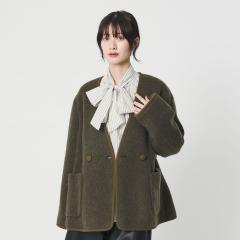 �r���[�e�B�[�����[�X ���i�C�e�b�h�A���[�Y�iBEAUTY&YOUTH�j/�V���M�[ �m�[�J���[�W���P�b�g�R�[�g