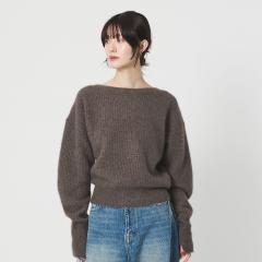 �r���[�e�B�[�����[�X ���i�C�e�b�h�A���[�Y�iBEAUTY&YOUTH�j/�t�H�b�N�X�u�����h �{�����[���X���[�u �{�[�g�l�b�N�j�b�g�v���I�[�o�[