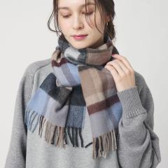 �r���[�e�B�[�����[�X ���i�C�e�b�h�A���[�Y�iBEAUTY&YOUTH�j/��PLAIDIE���J�V�~�� �`�F�b�N �}�t���[