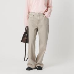 �r���[�e�B�[�����[�X ���i�C�e�b�h�A���[�Y�iBEAUTY&YOUTH�j/�y�ʒ��z��upper hights��THE NIECE MID RISE �f�j���p���c