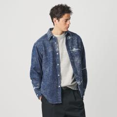 �r���[�e�B�[�����[�X ���i�C�e�b�h�A���[�Y�iBEAUTY&YOUTH�j/�W���K�[�h �f�j�� ���M�����[ �V���c FORM�^ ver2