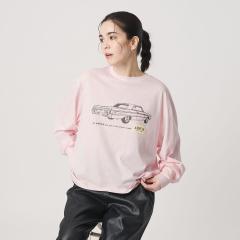 �yNEW�z�r���[�e�B�[�����[�X ���i�C�e�b�h�A���[�Y�iBEAUTY&YOUTH�j/�yWEB����/�ʒ��z��Americana���v�����g �����O�X���[�uT�V���c