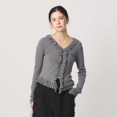 �r���[�e�B�[�����[�X ���i�C�e�b�h�A���[�Y�iBEAUTY&YOUTH�j/�t���� �t�����g�{�^�� �J�[�f�B�K�� �E�H�b�V���u��