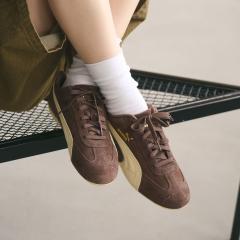 �r���[�e�B�[�����[�X ���i�C�e�b�h�A���[�Y�iBEAUTY&YOUTH�j/�y�ʒ��z��PUMA���X�s�[�h �L���b�g OG/�X�j�[�J�[