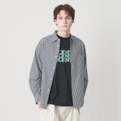 �r���[�e�B�[�����[�X ���i�C�e�b�h�A���[�Y�iBEAUTY&YOUTH�j/T/WRTR �`�F�b�N ���M�����[�V���c FORM�^