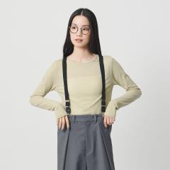 �r���[�e�B�[�����[�X ���i�C�e�b�h�A���[�Y�iBEAUTY&YOUTH�j/�n�C�c�C�X�g�R�b�g�� �V�A�[�N���[�v �����O�X���[�uT�V���c