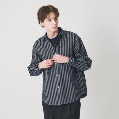 �r���[�e�B�[�����[�X ���i�C�e�b�h�A���[�Y�iBEAUTY&YOUTH�j/�X�g���C�v �f�j�� �I�[�o�[ �V���c