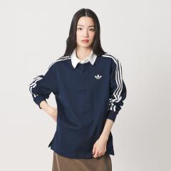 �r���[�e�B�[�����[�X ���i�C�e�b�h�A���[�Y�iBEAUTY&YOUTH�j/��adidas Originals���X���[�X�g���C�v�X ���O�r�[ �����O�X���[�u�J�b�g�c