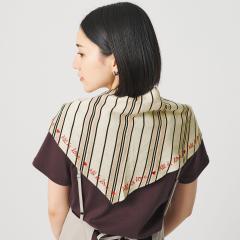 �r���[�e�B�[�����[�X ���i�C�e�b�h�A���[�Y�iBEAUTY&YOUTH�j/��BENARAS by citrus���X�g���C�v �X�J�[�t