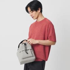 �r���[�e�B�[�����[�X ���i�C�e�b�h�A���[�Y�iBEAUTY&YOUTH�j/�\�t�g �t�@�u���b�N 2WAY�V�����_�[ �o�b�O