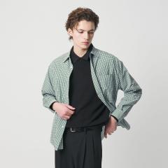 �r���[�e�B�[�����[�X ���i�C�e�b�h�A���[�Y�iBEAUTY&YOUTH�j/�u���[�h �`�F�b�N ���M�����[ �V���c FORM�^ 