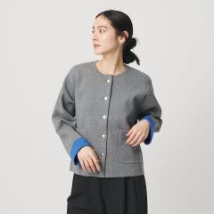 �yNEW�z�r���[�e�B�[�����[�X ���i�C�e�b�h�A���[�Y�iBEAUTY&YOUTH�j/�yWEB���� Wardrobe DAILY MINIMAL�z�o�C�J���[ �X�i�b�v�{�^���J�c