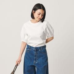 �r���[�e�B�[�����[�X ���i�C�e�b�h�A���[�Y�iBEAUTY&YOUTH�j/�R�b�g���X���[�X �^�b�N �V���[�g�X���[�u �v���I�[�o�[