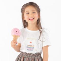 シップス/ＳＨＩＰＳ　ＫＩＤＳ：デザート　モチーフ　ＴＥＥ（１００～１３０ｃｍ）