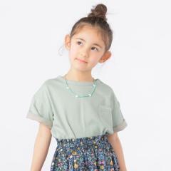 シップス/ＳＨＩＰＳ　ＫＩＤＳ：プレーン　ポケット　ＴＥＥ（１００～１３０ｃｍ）