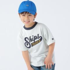 シップス/【SHIPS KIDS別注】RUSSELL ATHLETIC:100～160cm / TEE