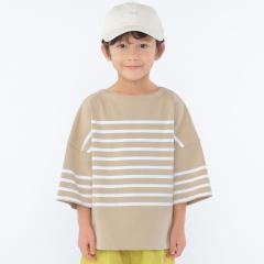 �V�b�v�X�iSHIPS�j/SHIPS KIDS:100�`170cm / �p�l�� �{�[�_�[ ���� TEE