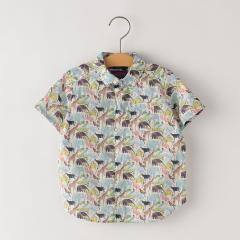 �V�b�v�X/SHIPS KIDS:80�`90cm / ���o�e�B �v�����g ���� �V���c