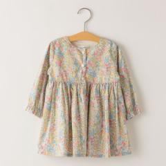 シップス（SHIPS）/SHIPS KIDS:80～90cm / リバティ ベビー ワンピース