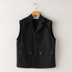 シップス（SHIPS）/【SHIPS KIDS別注】GOLDENMILLS:145～170cm / ミリタリー ベスト