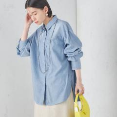 �V�b�v�X�iSHIPS�j/�q����@�\�r�V�����u���[ �I�[�o�[ �E�G�X�^�� �V���c 24SS ��