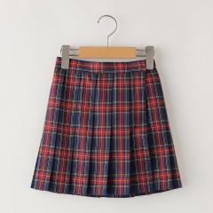 シップス（SHIPS）/SHIPS KIDS:110～130cm / チェック プリーツ スカート
