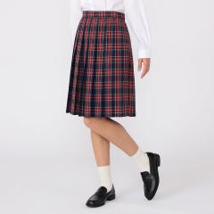 シップス（SHIPS）/SHIPS KIDS:150～160cm / チェック プリーツ スカート