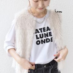 �V�b�v�X�iSHIPS�j/���[�Y �y�g�[�� �����O �X���[�u �v�����g TEE