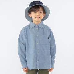 シップス（SHIPS）/SHIPS KIDS:100～130cm / ボタンダウン リラックス 長袖 シャツ