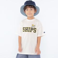 シップス（SHIPS）/【SHIPS KIDS別注】RUSSELL ATHLETIC:100～130cm / TEE